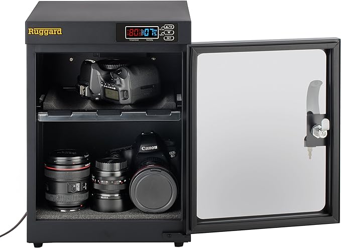 Ruggard Electronic Dry Cabinet (30L)