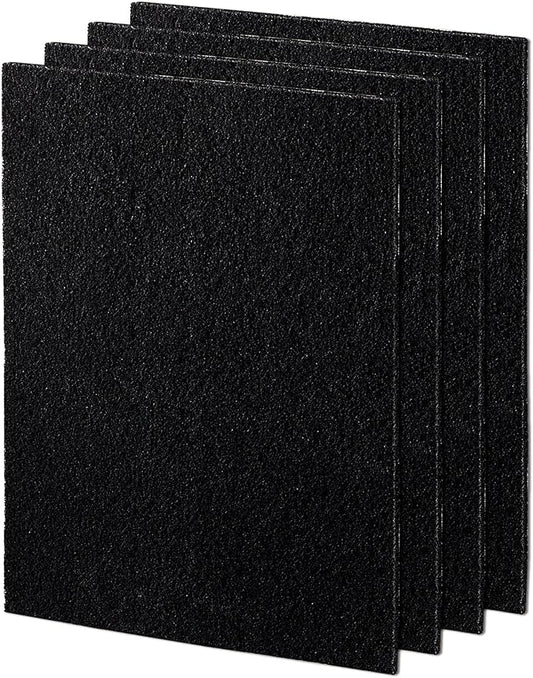 Fellowes AeraMax 200 Air purifier Authentic Carbon Replacement Filters - 4 Pack (9324101)