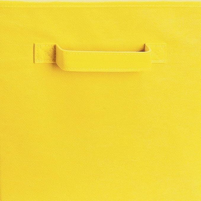ClosetMaid 58711 Cubeicals Fabric Drawer, Yellow