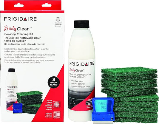 Frigidaire® ReadyClean™ Cooktop Cleaning Kit