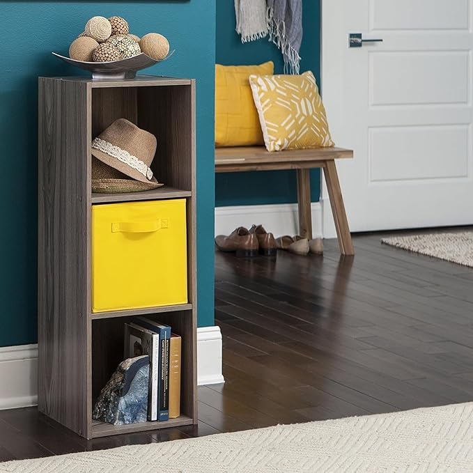 ClosetMaid 58711 Cubeicals Fabric Drawer, Yellow