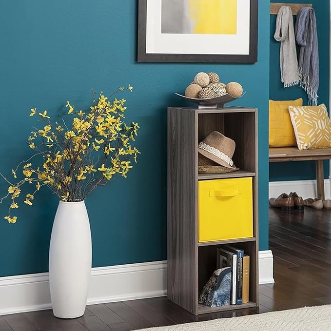 ClosetMaid 58711 Cubeicals Fabric Drawer, Yellow