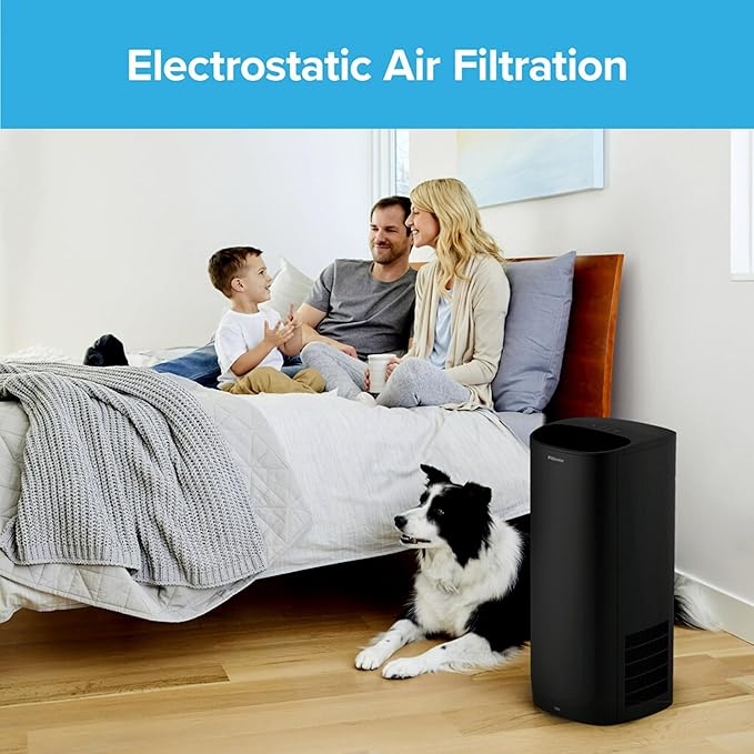 Filtrete F2 Room Air Purifier Filter, True HEPA Premium Allergen, Bacteria, and Virus, 13 in. x 8.2 in., 4-Pack, works with devices: FAP-C02WA-G2, FAP-C03BA-G2, FAP-T03BA-G2 and FAP-SC02N