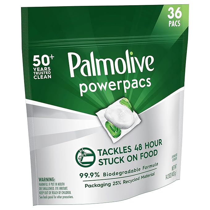 Palmolive Essential Clean Liquid Dish Soap, Apple Pear, 14.2 Ounce