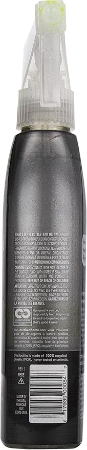 method Stainless Steel Cleaner + Polish Spray, Orchard Blossom, 12 oz