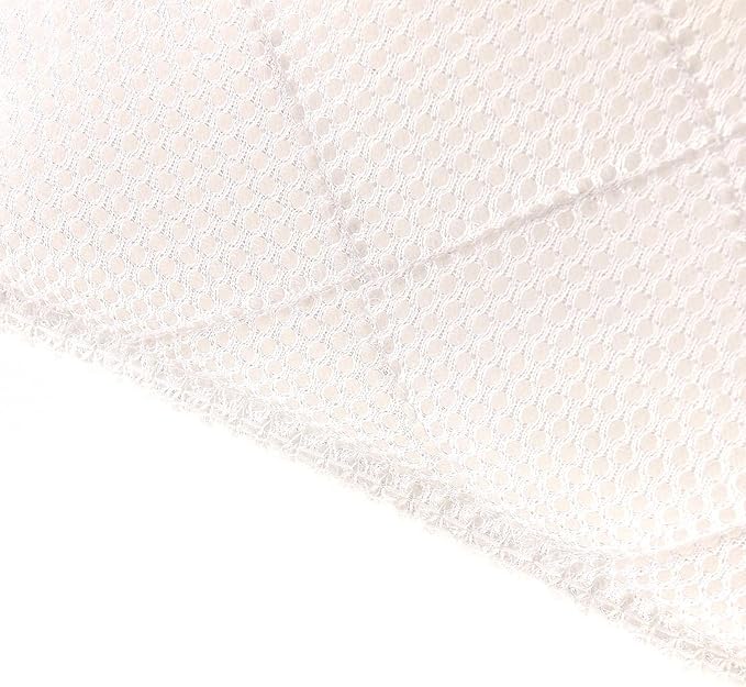 4 Pack Steam Mop Replacement Pads Compatible with Shark Steam Pocket Mop S3500 Series (S3501, S3601, S3550, S3901, SE450), Reusable Washable Microfiber Steam Mop Pads for Sealed Hard Floors