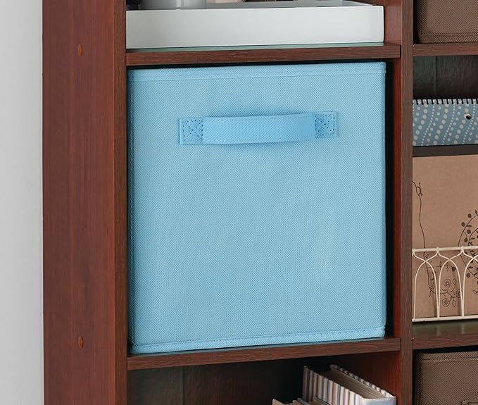 ClosetMaid 5879 Cubeicals Fabric Drawer, Light Blue