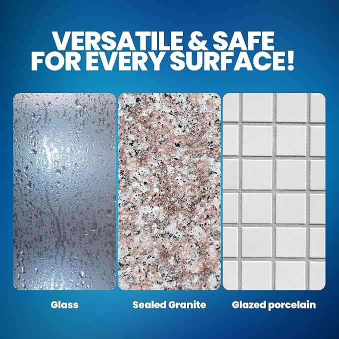 ( 6 Gallon) Ultra Germicidal Liquid Bleach -Disinfecting, Sanitizing, Deodorizing, Mold & Mildew Stain Remover, For Laundry, Household and Commercial Cleaning, Multipurpose Cleaner (1 Gallon X 6 Pack)