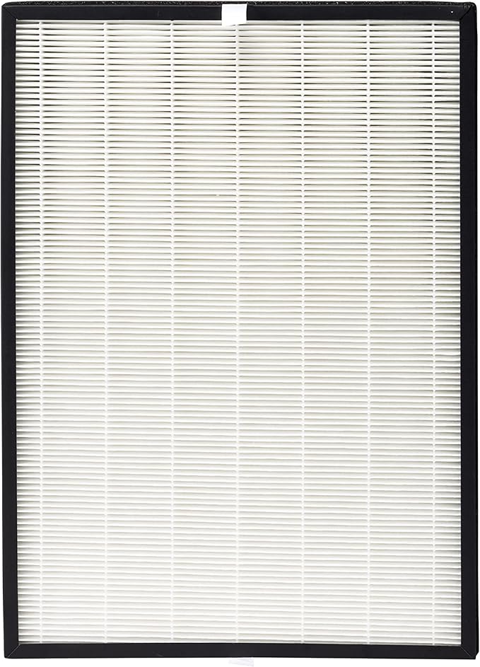 AprilAire RF09550V Virus + Allergy + Pet True HEPA Air Purifier Replacement Filter for AprilAire 9550 Room Air Purifier, Captures Viruses, Allergens, Bacteria, Pet Hair & Dander, Ozone Free