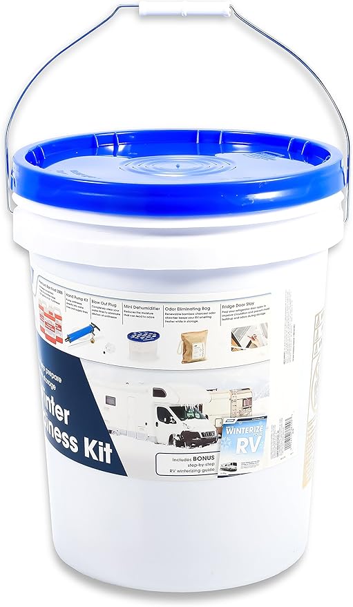 Camco 36190 RV Winter Readiness Kit