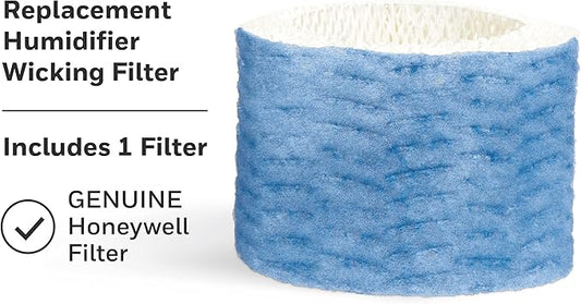 Honeywell Replacement Wicking Filter A, 2 Pack, White