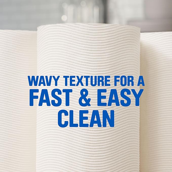 Scott Paper Towels, Choose-A-Sheet, 2 Double Rolls = 4 Regular Rolls (100 Sheets Per Roll)