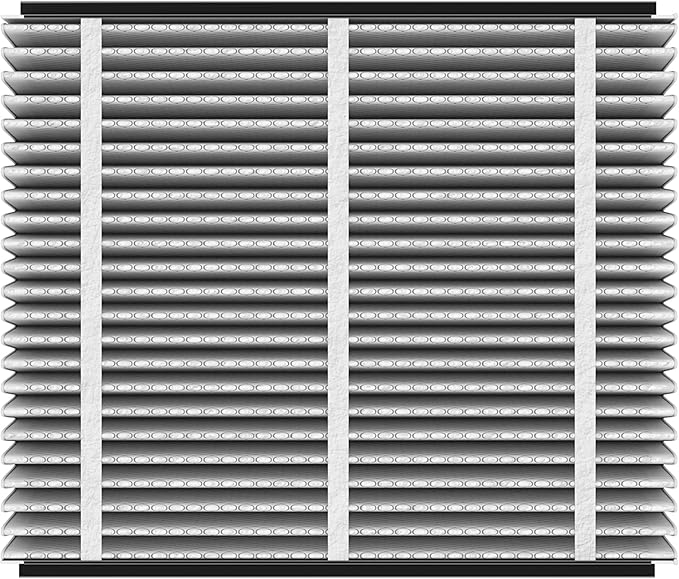 AprilAire 110 Replacement Filter for AprilAire Whole House Air Purifiers - MERV 11, Clean Air & Dust, 16x20x4 Air Filter (Pack of 1)