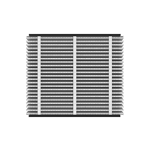 AprilAire 210 Replacement Filter for AprilAire Whole House Air Purifiers - MERV 11, Clean Air & Dust, 20x25x4 Air Filter (Pack of 4)