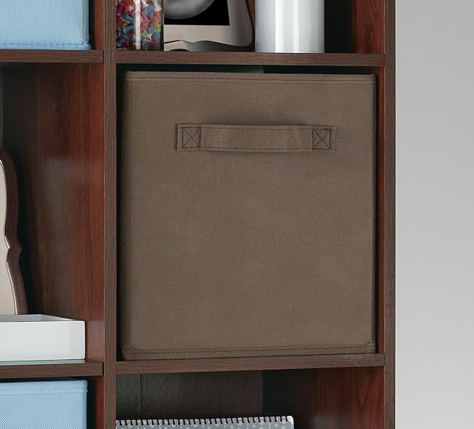 ClosetMaid 5786 Cubeicals Fabric Drawer, Canteen/Brown
