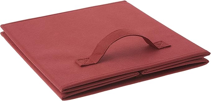 ClosetMaid 1838 Cubeicals Fabric Drawer, Garnet