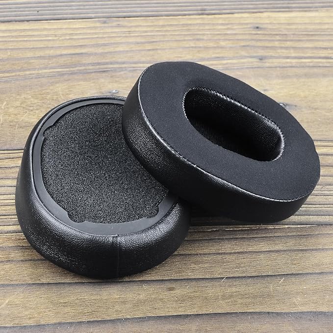 Crusher Evo/Crusher Wireless Earpads Cooling Gel Hesh ANC/Hesh 3 Replacement Pads Upgrade Cushions Compatible with Skullcandy Crusher ANC/Crusher Evo, Hesh 3/Hesh Evo/Hesh ANC, Venue ANC Headphones