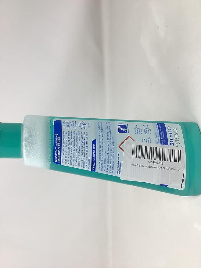Dr Beckmann Service-it Washing Machine Cleaner
