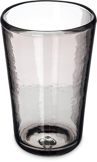Carlisle FoodService Products MIN544218 Mingle High Ball, 19 oz, Tritan, Smoke