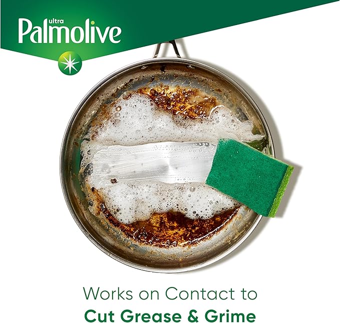 Palmolive Ultra Dish Liquid Oxy Power Degreaser, 32.5 Fl Oz