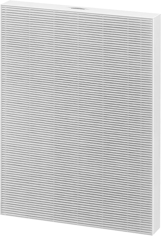 Fellowes AeraMax 200 Air Purifier True HEPA Authentic Replacement Filter with AeraSafe Antimicrobial Treatment (9287101) (Pack of 4)