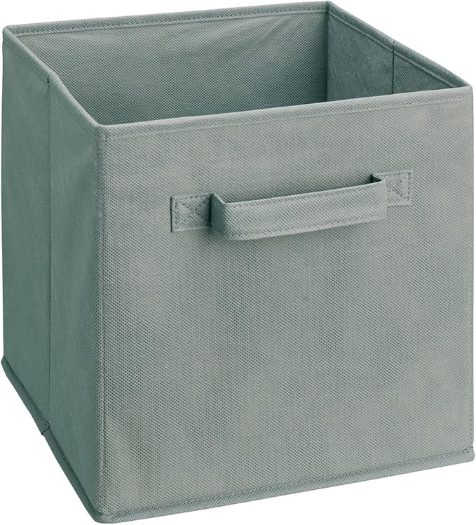 ClosetMaid 58657 Cubeicals Fabric Drawer, Gray