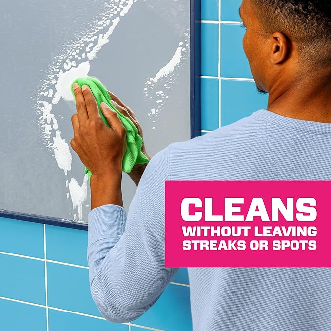 Mr. Clean Clean Freak Bathroom 1 SK + 3 RF Grapefruit