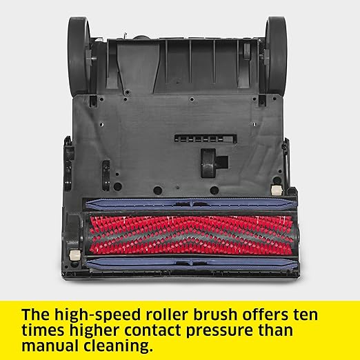 Kärcher BR 30/4 C Commercial Floor Scrubber, Walk-Behind, High-Speed Roller Brush, Intensive Cleaning and Fast Drying