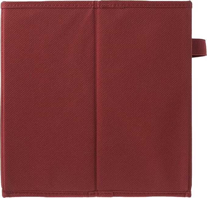 ClosetMaid 1838 Cubeicals Fabric Drawer, Garnet