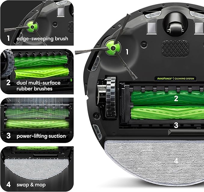 iRobot Roomba Combo j5
