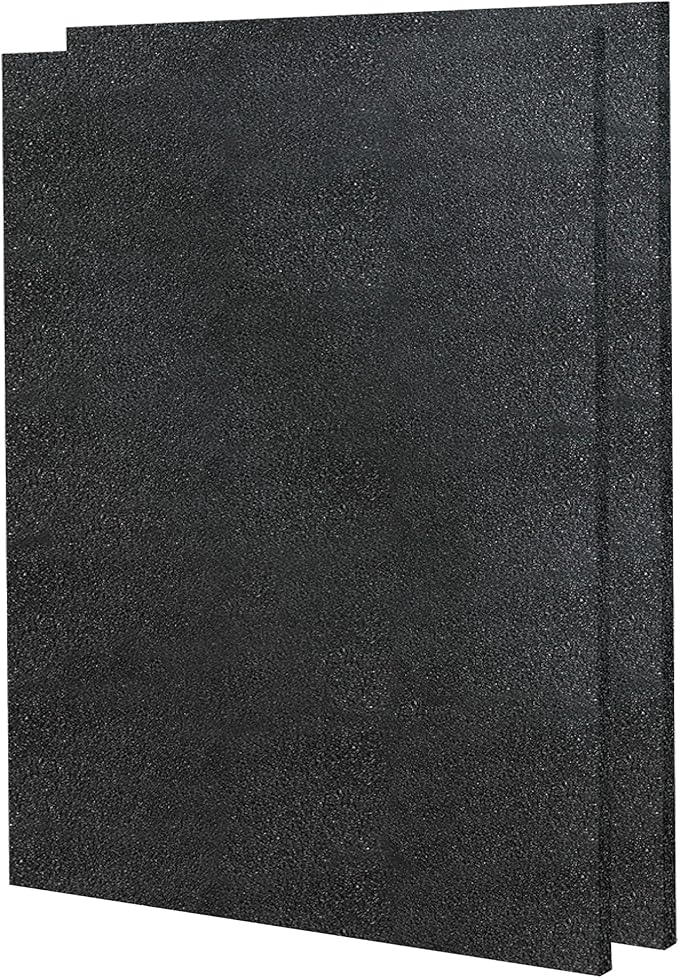 Sharper Image MD1-0044 Activated Carbon Replacement Filters for PURIFY 3