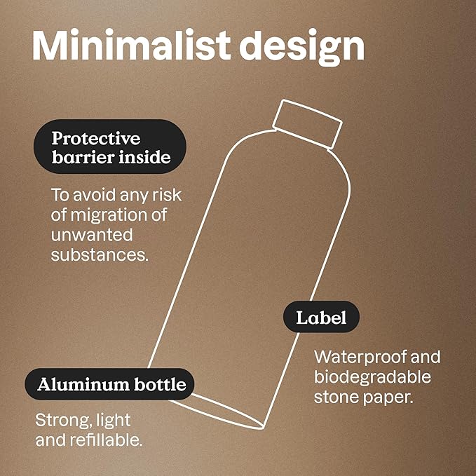 ATTITUDE Baby Laundry Detergent Liquid, EWG Verified, Safe for Baby Clothes, Infant, Newborn, Vegan, Naturally Derived Washing Soap, HE Compatible,