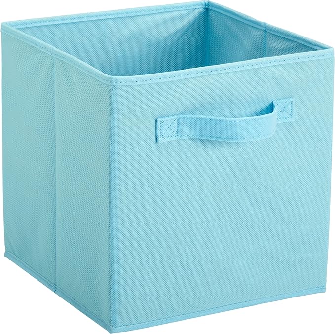 ClosetMaid 5879 Cubeicals Fabric Drawer, Light Blue