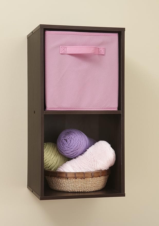 ClosetMaid 4468 Cubeicals Fabric Drawer, Pink