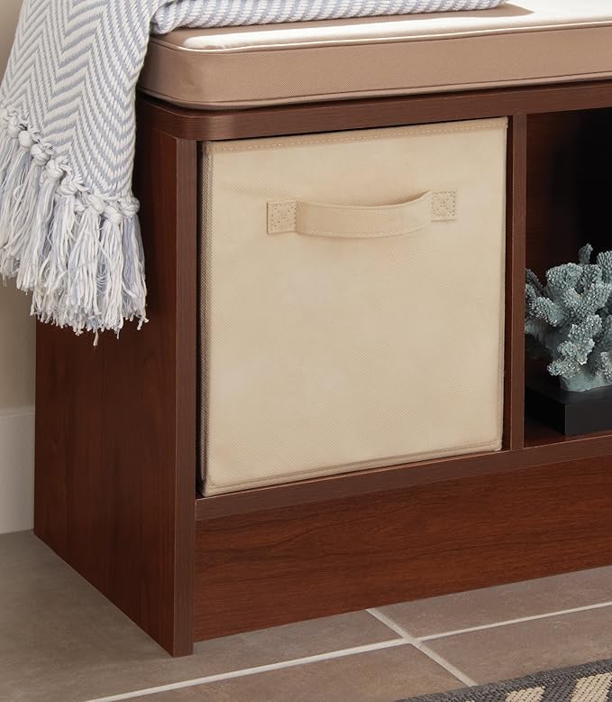 ClosetMaid 5877 Cubeicals Fabric Drawer, Natural
