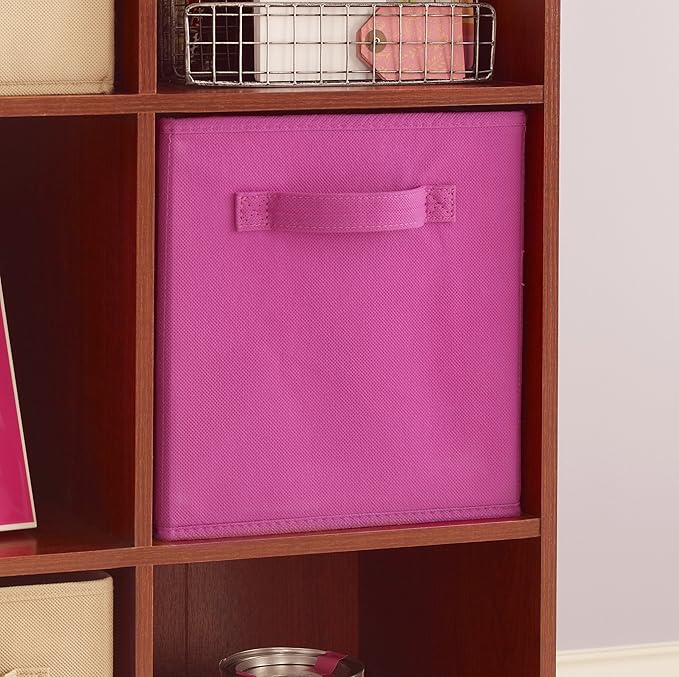 ClosetMaid 5880 Cubeicals Fabric Drawer, Fuchsia
