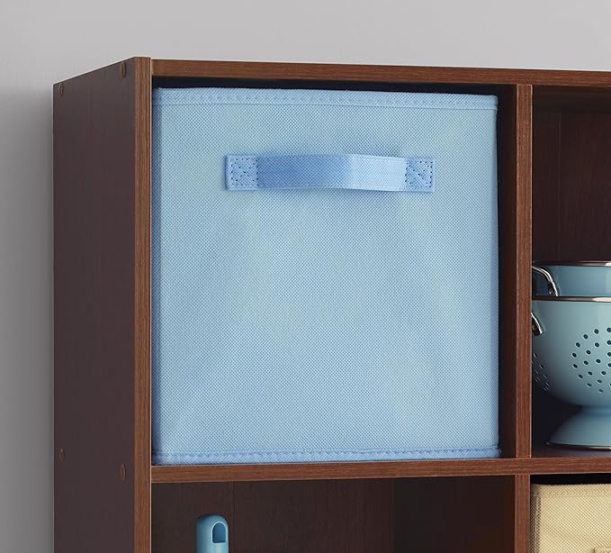 ClosetMaid 5879 Cubeicals Fabric Drawer, Light Blue
