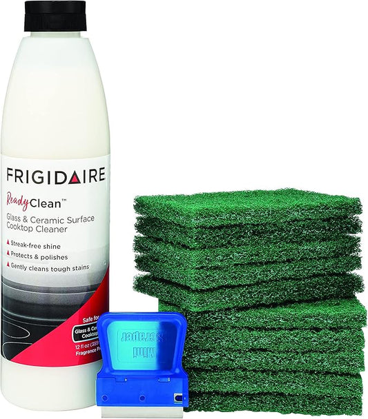 Frigidaire® ReadyClean™ Cooktop Cleaning Kit