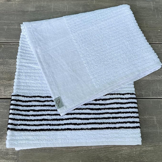 Caddy Golf Towel - Extra-Large 22” X 44” Caddie Towel Used by Tour Professionals, Premium Soft Cotton, Superior Absorption Caddy Towel | 5 Stylish Colors