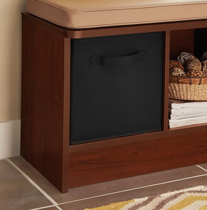 ClosetMaid 5784 Cubeicals Fabric Drawer, Black