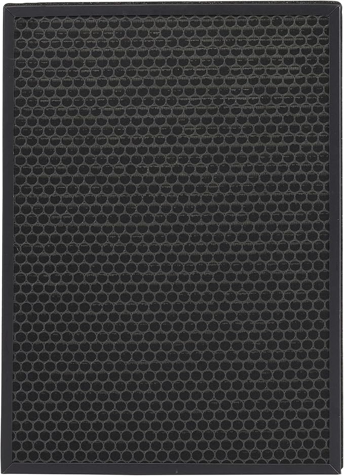 AprilAire RF09550C Clean HEPA-Type Air Purifier Replacement Filter for Portable Room Air Purifier Model 9550, Captures Dust & Odors, Ozone Free