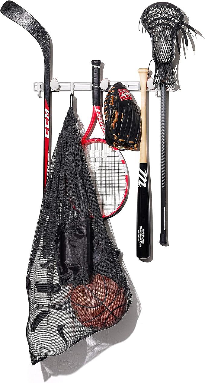 OXO Good Grips Wall-Mounted Mop and Broom Organizer (Pack of 12)