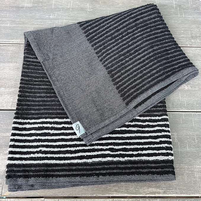 Caddy Golf Towel - Extra-Large 22” X 44” Caddie Towel Used by Tour Professionals, Premium Soft Cotton, Superior Absorption Caddy Towel | 5 Stylish Colors