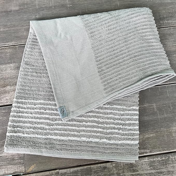 Caddy Golf Towel - Extra-Large 22” X 44” Caddie Towel Used by Tour Professionals, Premium Soft Cotton, Superior Absorption Caddy Towel | 5 Stylish Colors