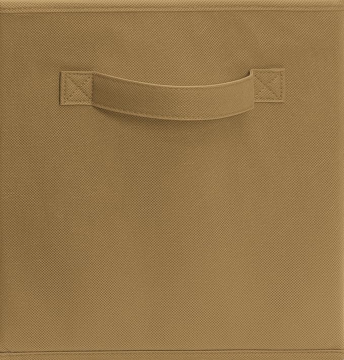 ClosetMaid 5785 Cubeicals Fabric Drawer, Mocha