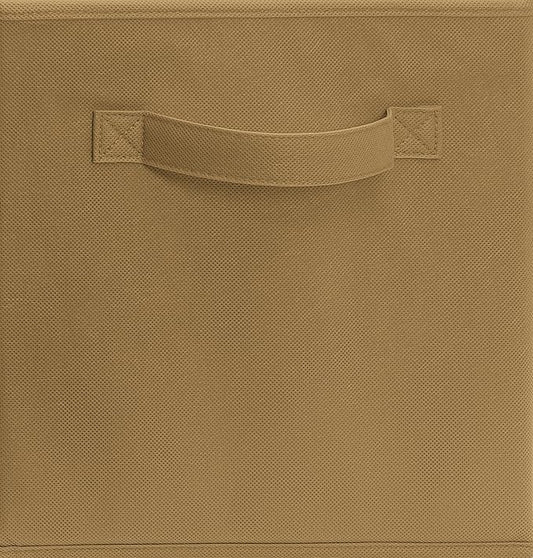 ClosetMaid 5785 Cubeicals Fabric Drawer, Mocha