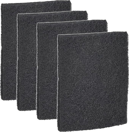 GermGuardian Filter Q Genuine Allergen Replacement Air Purifier Filter, 4 Pack for Air Purifier Models AP201 and AC225, FLT200